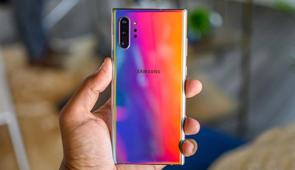 samsung galaxy note 10 plus / سامسونگ گلکسی نوت 10 پلاس