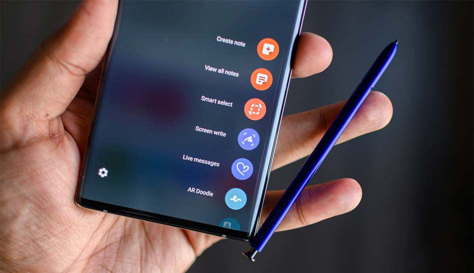 قلم s-pen سامسونگ گلکسی نوت 10 پلاس/s-pen samsung galaxy note 10 plus