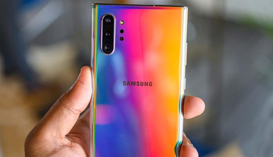 galaxy note 10 plus / سامسونگ گلکسی نوت 10 پلاس