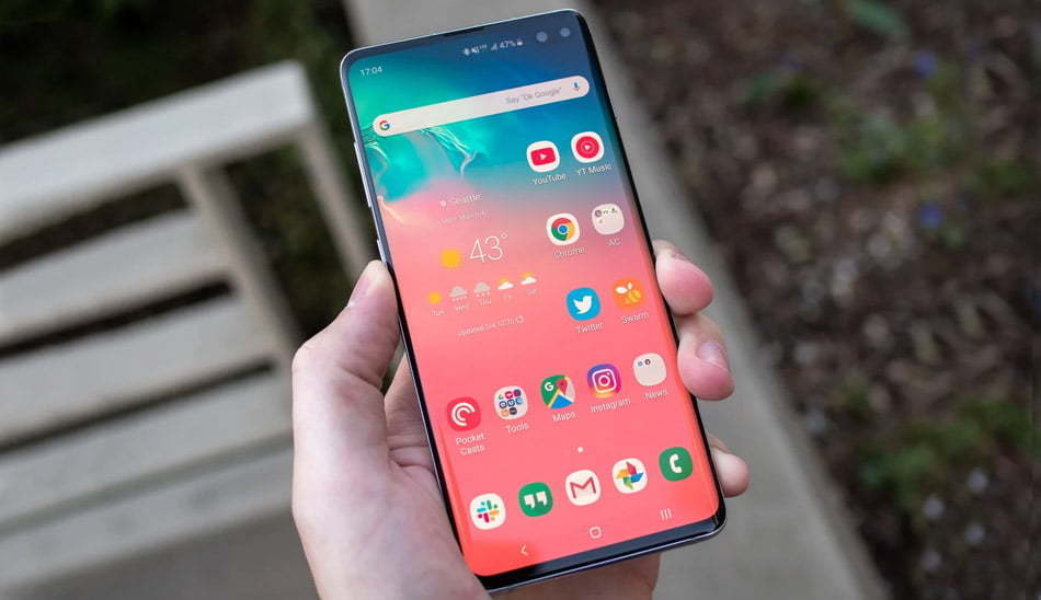 سامسونگ گلکسی اس 10 / Samsung galaxy s10
