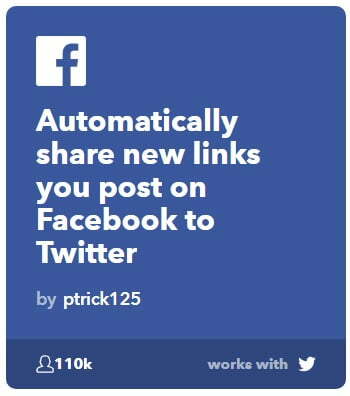 share-facebook-links-to-twitter / لینک های ارسالی در فیسبوک را توییت کنید