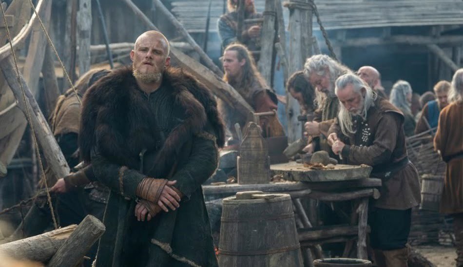 دانلو فصل 6 سریال Vikings / دانلود فصل 6 سریال وایکینگ ها