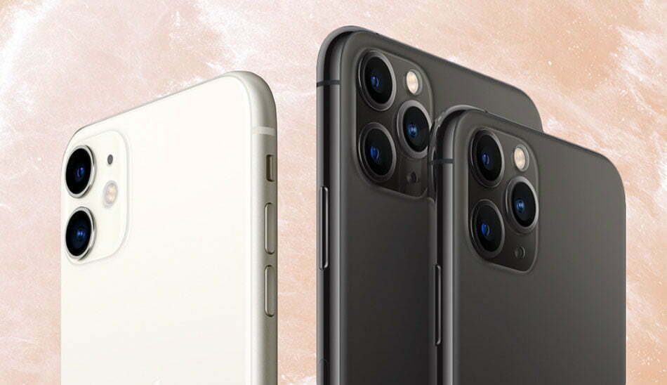 دوربین آیفون 11 / iphone 11's camera