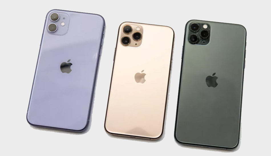 2019 iphones / گوشیهای آیفون 2019
