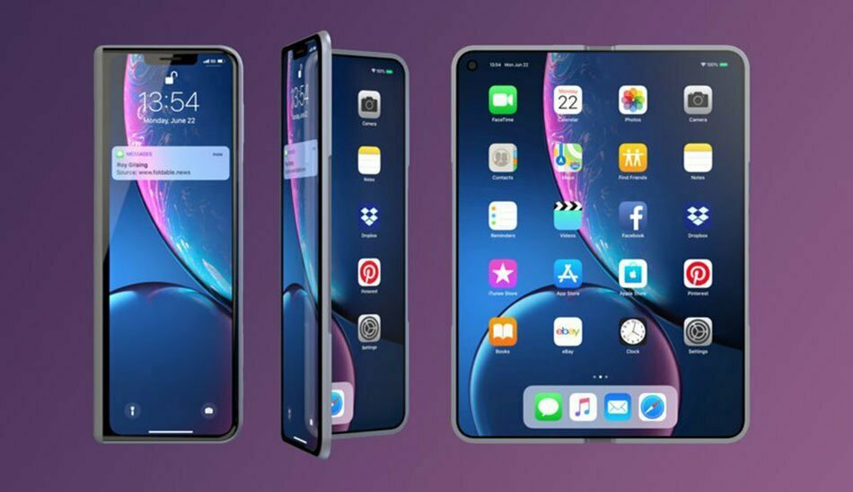 سلمسونگ گلکسی فولد/samsung galaxy fold