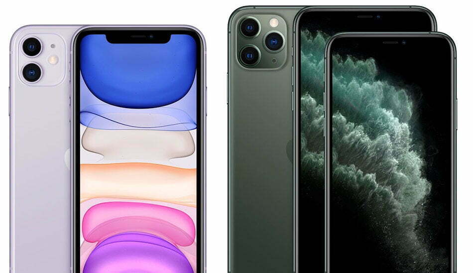 دوربین های آیفون 11 و آیفون 11 پرو مکس / iphone 11 & iphone 11 pro' cameras