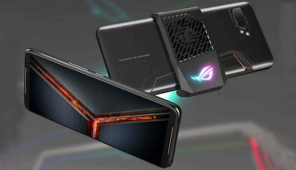 AeroActive-Cooler-II / مشخصات ایسوس راگ فون 2