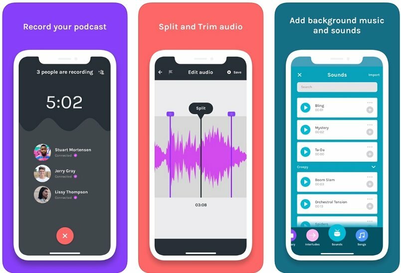 Anchor / بهترین اپلیکیشن رایگان آیفون