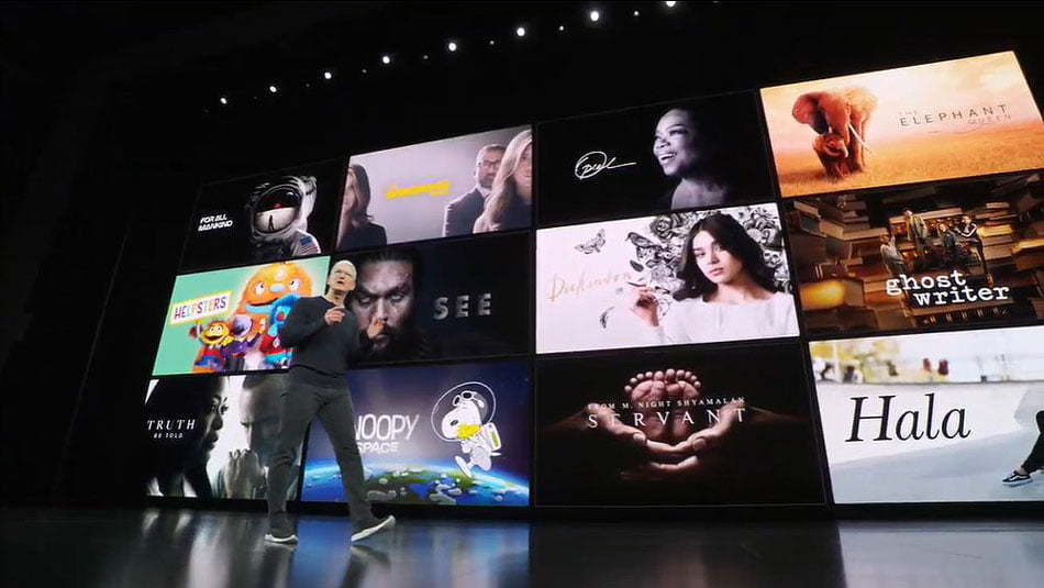اپل TV پلاس