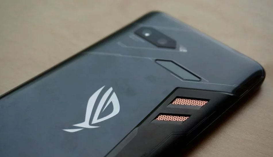 Asus rogphone 2 camera/ دوربین راگ فون 2