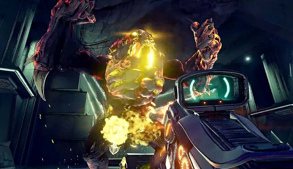 بازی بوردرلندز 3 / بازی Borderlands 3