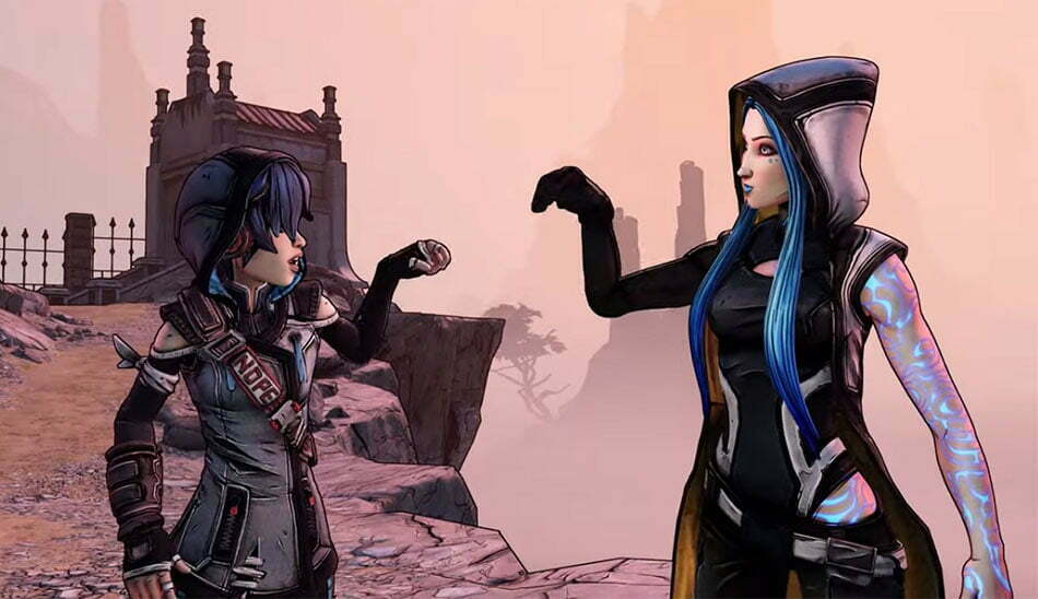 بازی بوردرلندز 3 / بازی Borderlands 3