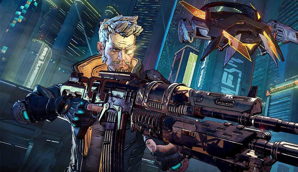 بررسی بازی borderlands 3