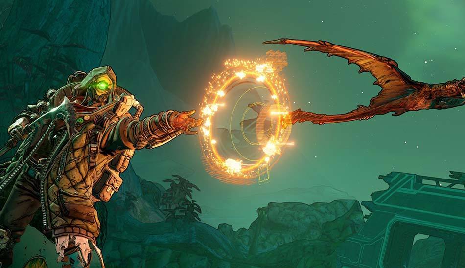 بازی بوردرلندز 3 / بازی Borderlands 3