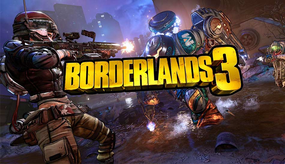 راهنمای بازی بوردرلندز 3 / Borderlands