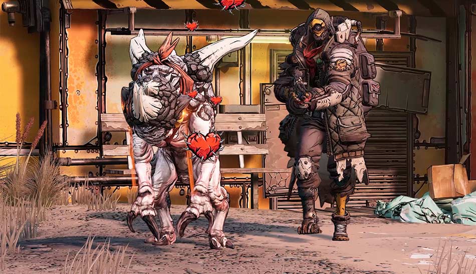 گیم پلی بازی بوردرلندز 3 / آموزش بازی Borderlands 3