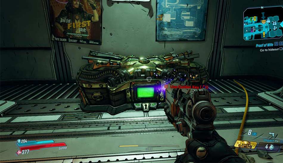 راهنمای گیم پلی بازی Borderlands 3