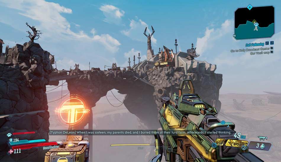 راهنمای بازی Borderlands 3