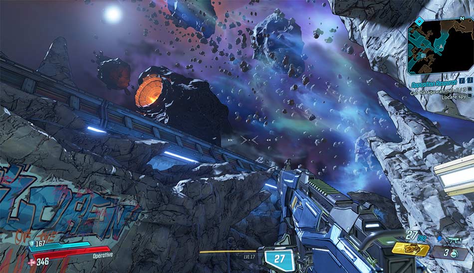 راهنمای بازی Borderlands 3