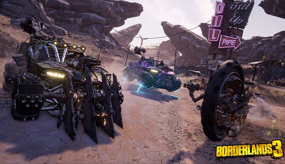 آموزش بازی Borderlands 3