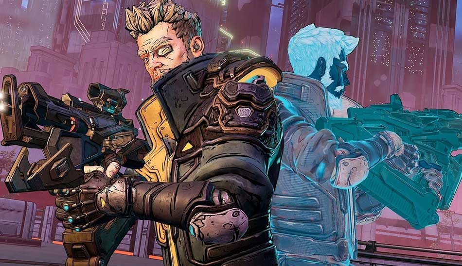 آموزش بازی Borderlands 3