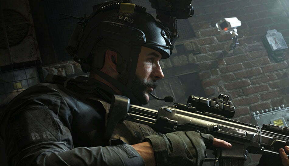 داستان بازی call of duty modern warfare 2019