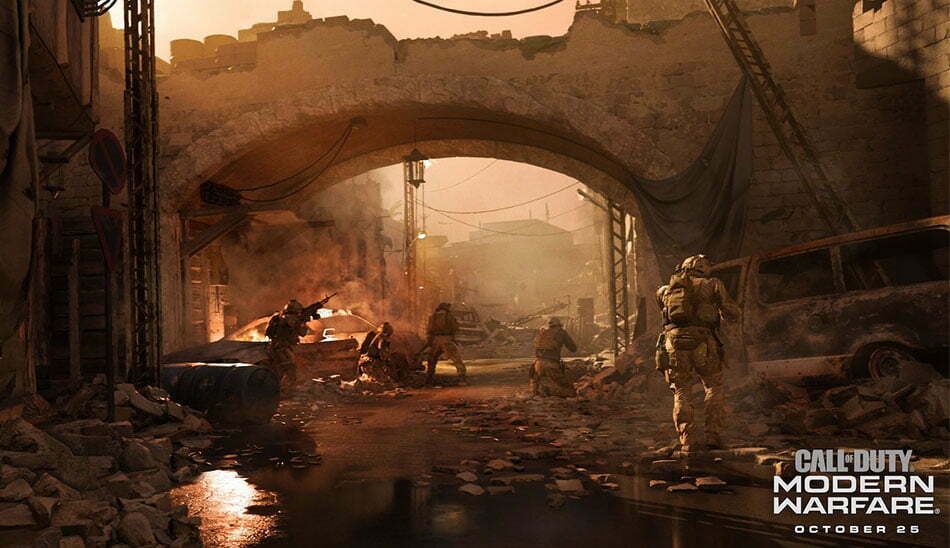 کال اف دیوتی 2019 / COD 2019