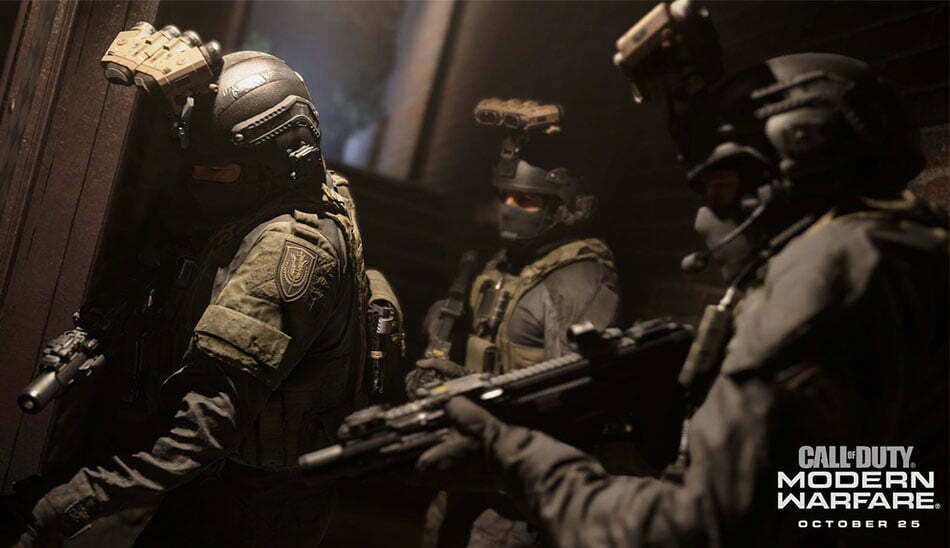 تاریخ انتشار Call of Duty: Modern Warfare