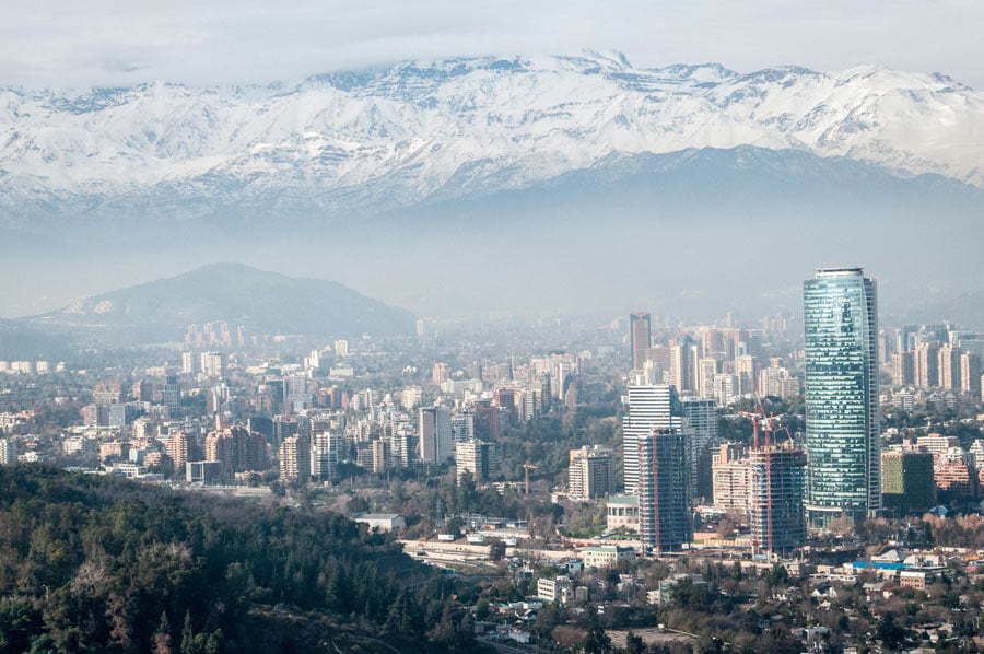 Chile / شیلی