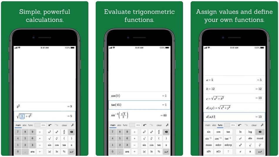 Desmos Scientific Calculator / Darkroom / بهترین اپلیکیشن رایگان ios