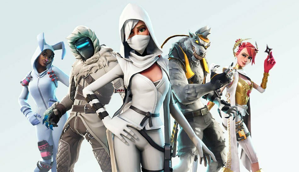 بازی fortnite پلی استیشن 4
