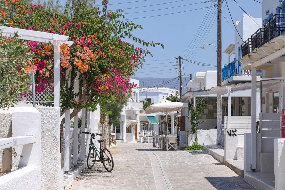 Greece Cyclades / یونان