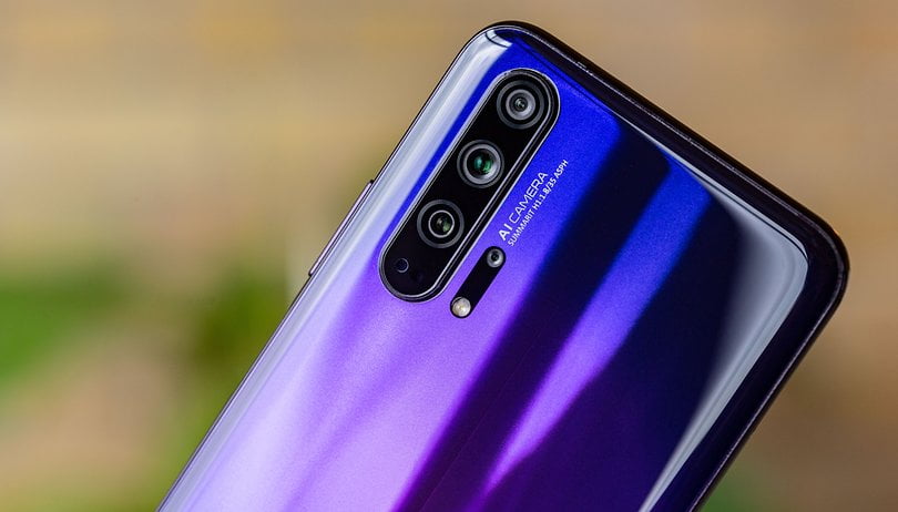 Honor 20 Pro / آنر 20 پرو