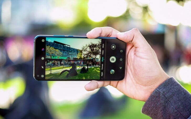 Honor View 20 / آنر ویو 20 / تشخیص کیفیت دوربین گوشی