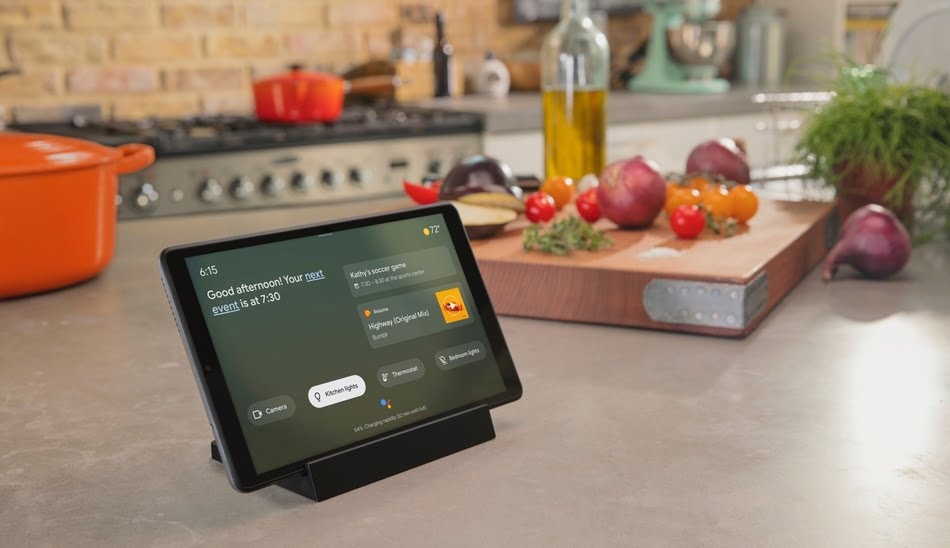 نمایشگاه ایفا 2019/نمایشگاه IFA 2019 / لنوو Smart Display 7