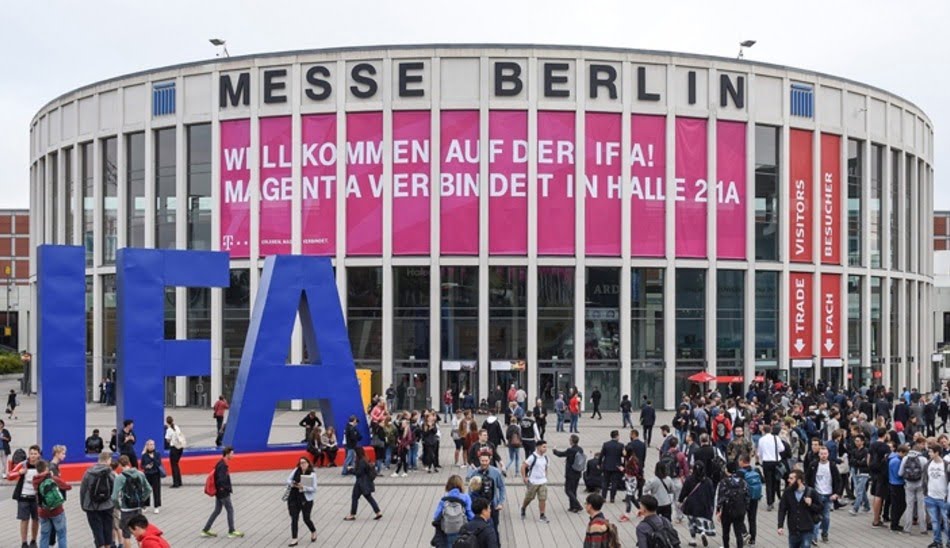 نمایشگاه ایفا 2019/نمایشگاه IFA 2019
