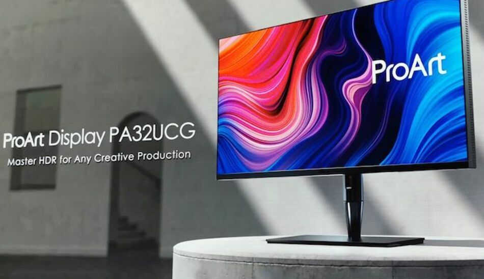 نمایشگاه ایفا 2019/نمایشگاه IFA 2019 / ایسوس پرو آرت PA32UCG