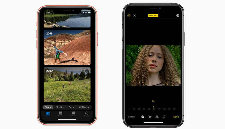 Intelligent-Photos-Organization-in-ios-13/ سازماندهی هوشمندانه تصاویر در تغییرات آی او اس 13