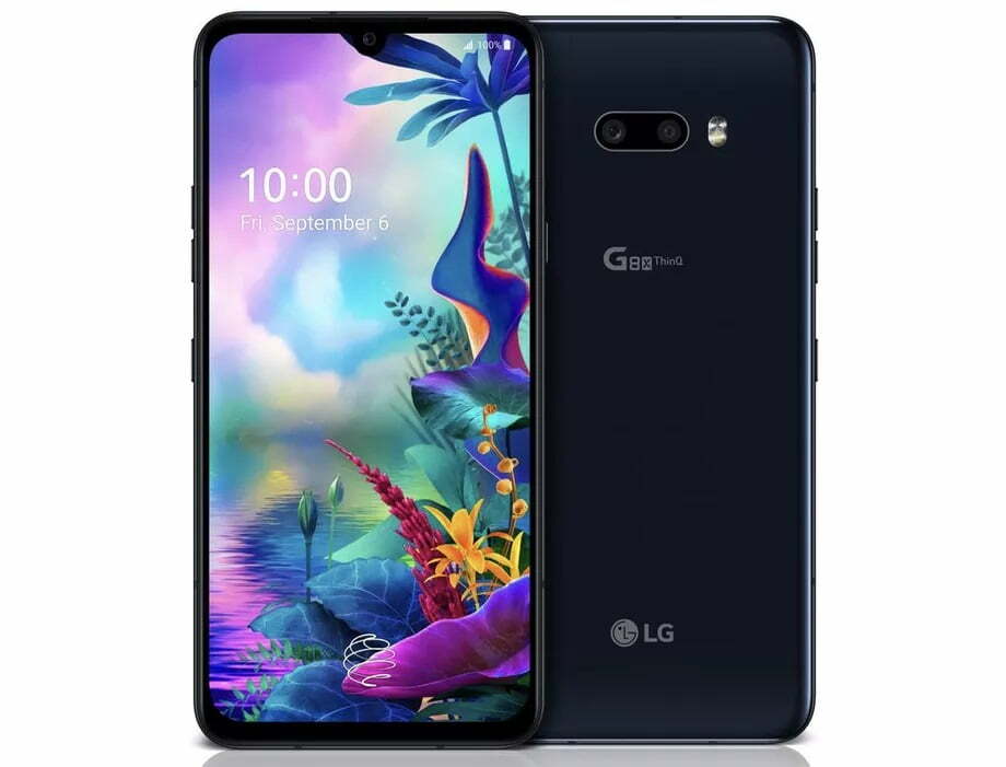 LG G8X ThinQ / ال جی G8X تینکیو