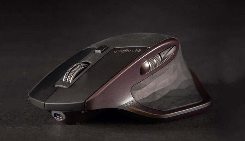 Logitech MX Master 2S / موس بی سیم لاجیتک MX Master 2S / موس های بدون دانگل