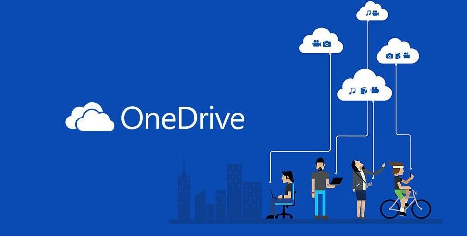 Microsoft OneDrive / وان درایو مایکروسافت / ارسال فایل با حجم بالا
