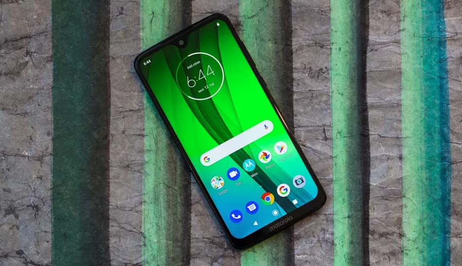 Motorola Moto G7 / موتورولا موتو جی 7