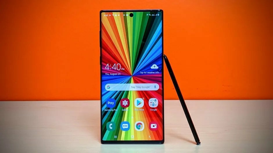 Note 10 / سامسونگ گلکسی نوت 10