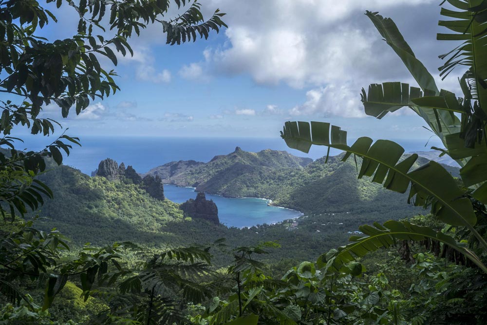 Polynesian Islands / جزایر پلینزی اقیانوسیه