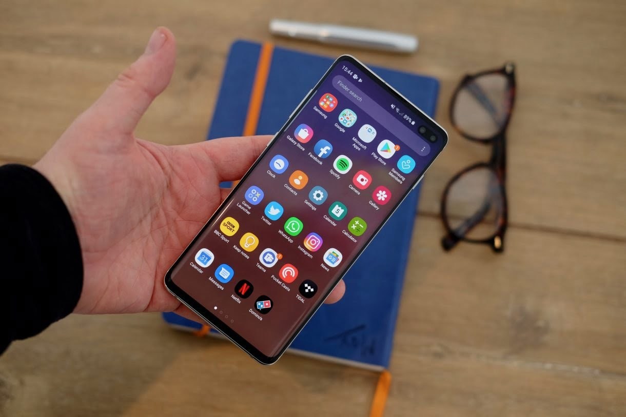 S10 Plus / سامسونگ گلکسی اس 10 پلاس