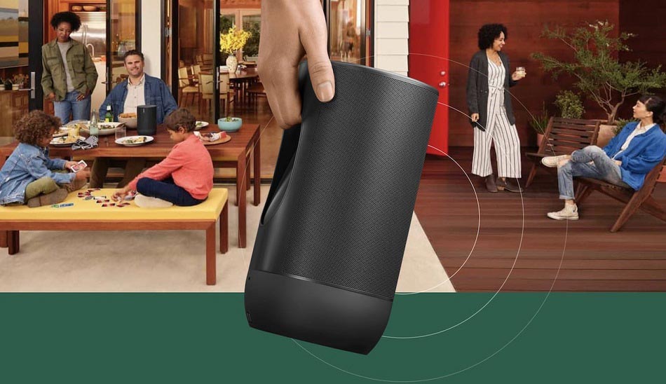 اسپیکر sonos