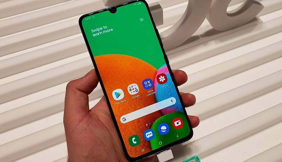 Samsung Galaxy A90 5G / بررسی گوشی سامسونگی گلکسی a90