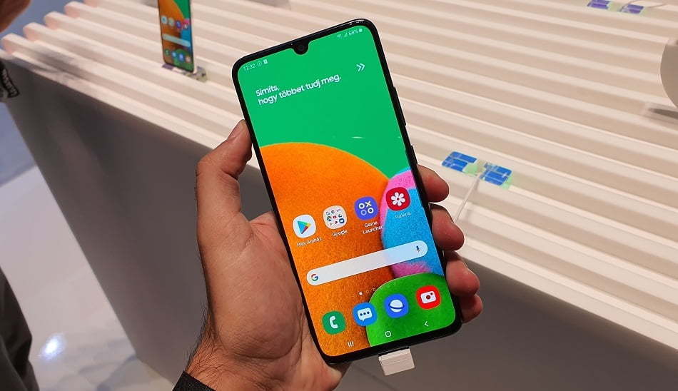 Samsung Galaxy A90 5G / مشخصات سامسونگ گلکسی ای 90 5G