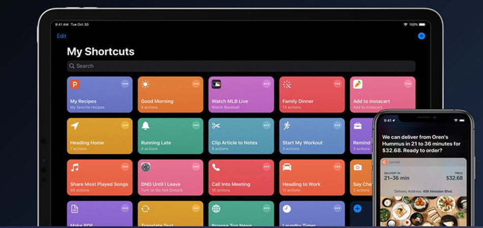 Siri Suggested Automations/ ویژگی های جدید سیری در ویژگی های ios 13