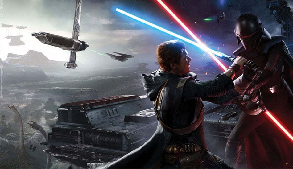 تریلر بازی Star Wars Jedi Fallen Order / تاریخ انتشار بازی Star Wars Jedi Fallen Order